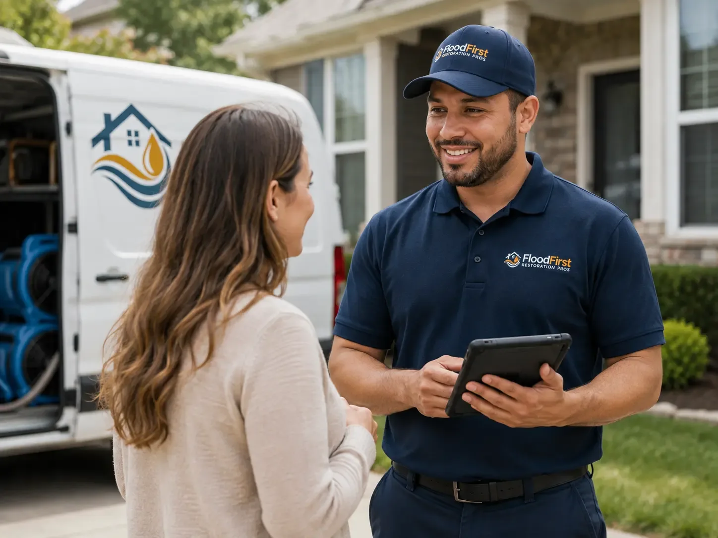 Flood Damage Restoration Alger, MI FAQs